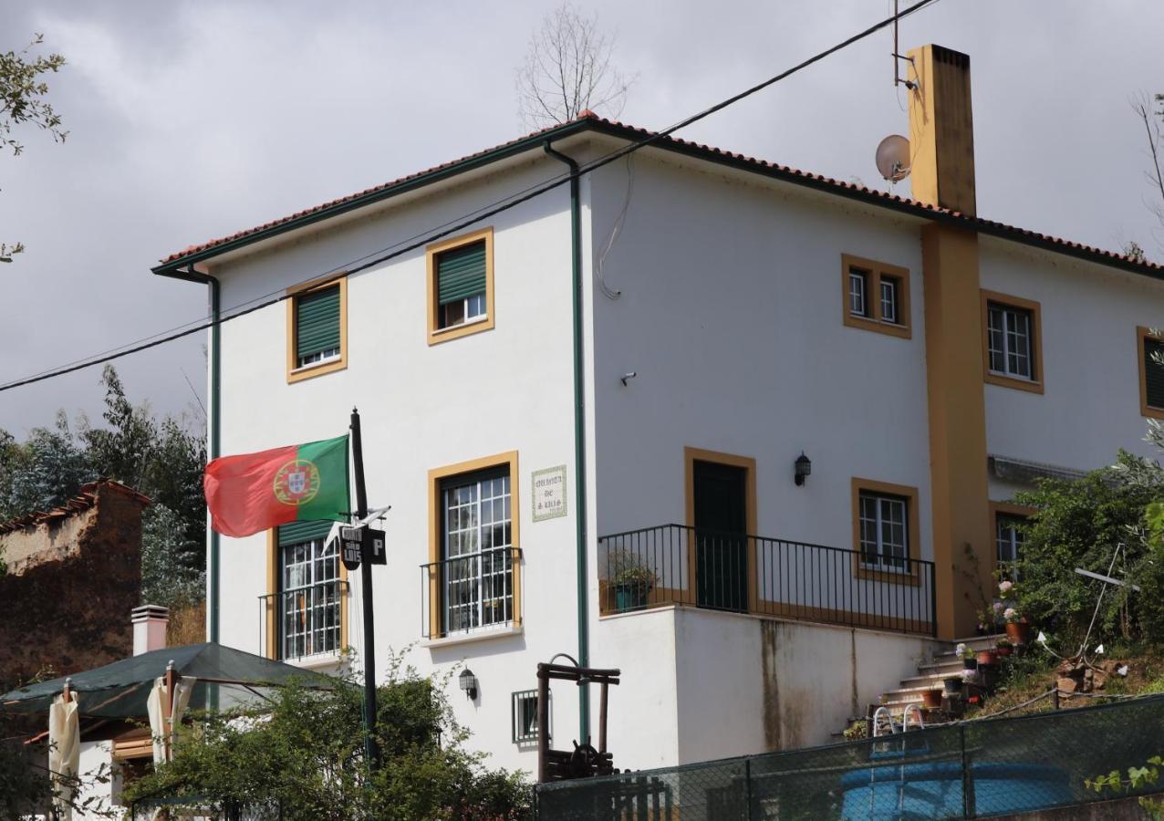 Quinta De S. Luis - Valada Villa Figueiro Dos Vinhos Exterior photo